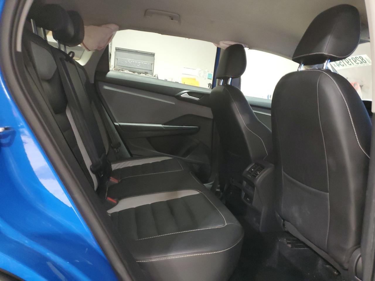 2022 VOLKSWAGEN TAOS SEL VIN:3VVJX7B21NM024496