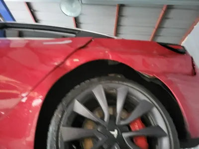2020 Tesla Model 3 VIN:
