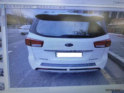 2017 Kia Carnival 538KMKNAME81ABHS2 VIN:538KMKNAME81ABHS2