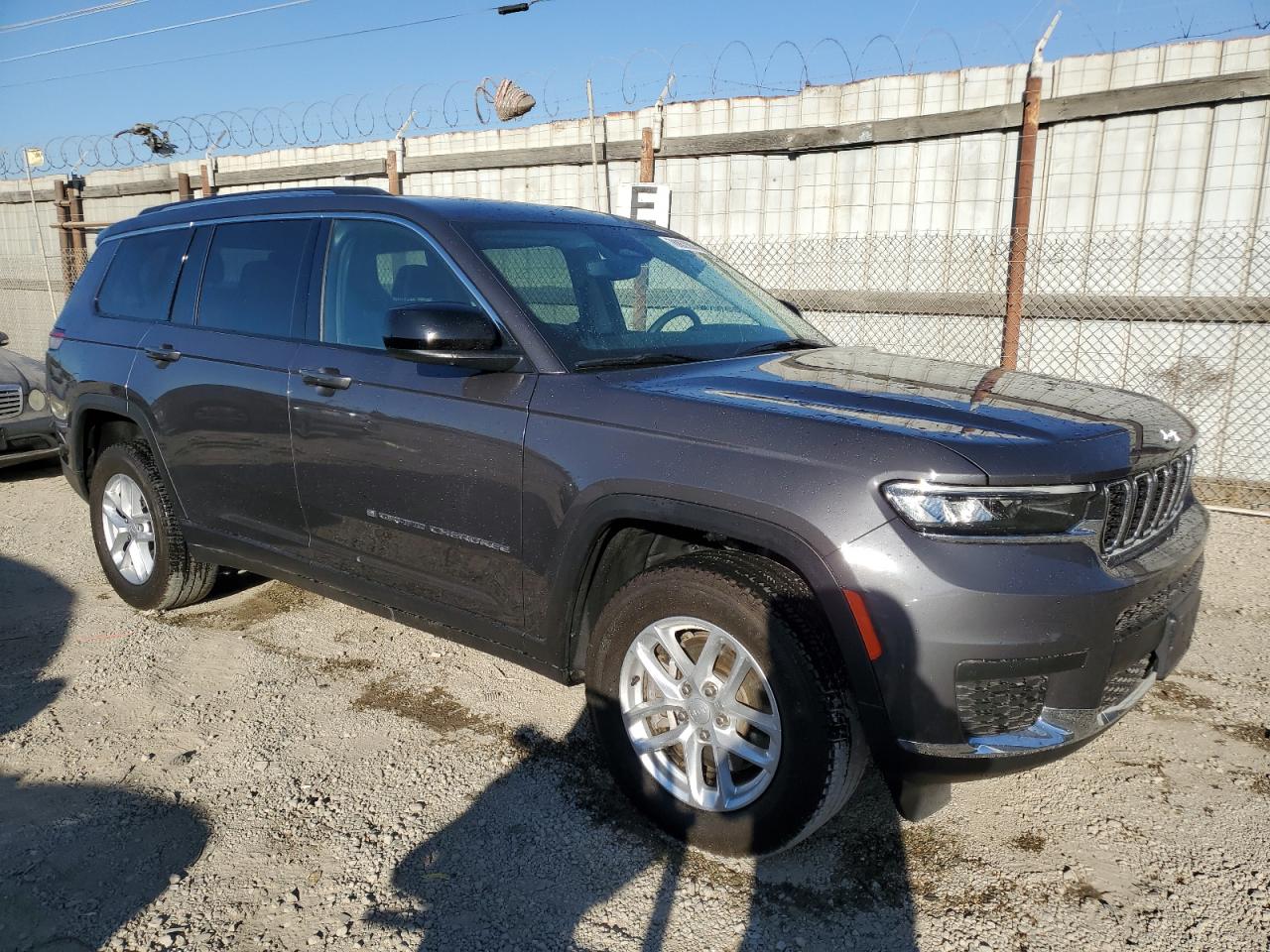 2022 JEEP GRAND CHEROKEE L LAREDO VIN:1C4RJJAG3N8552848