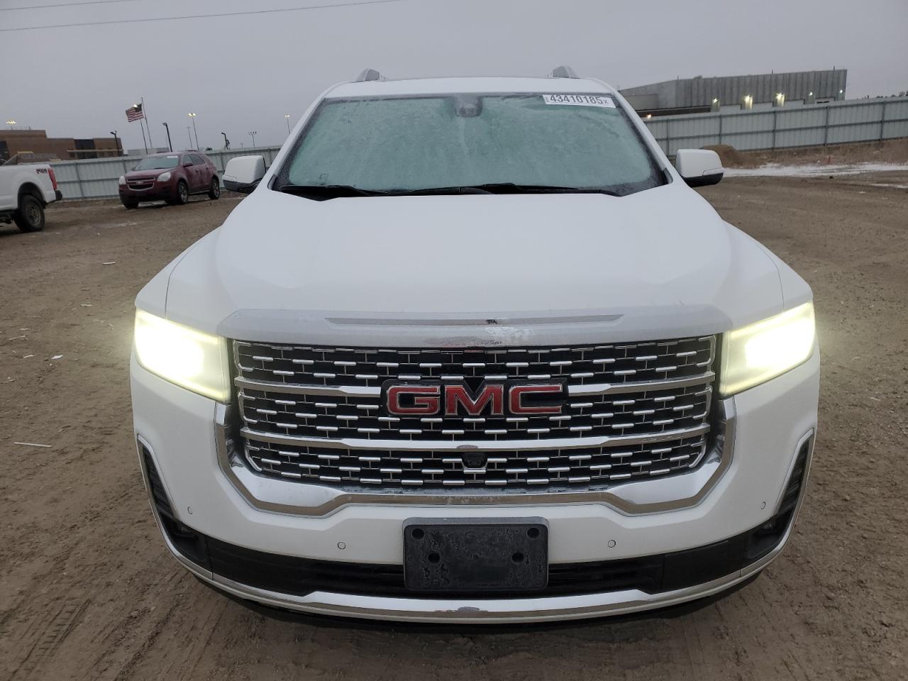 2022 GMC ACADIA DENALI VIN:1GKKNXLS4NZ123212