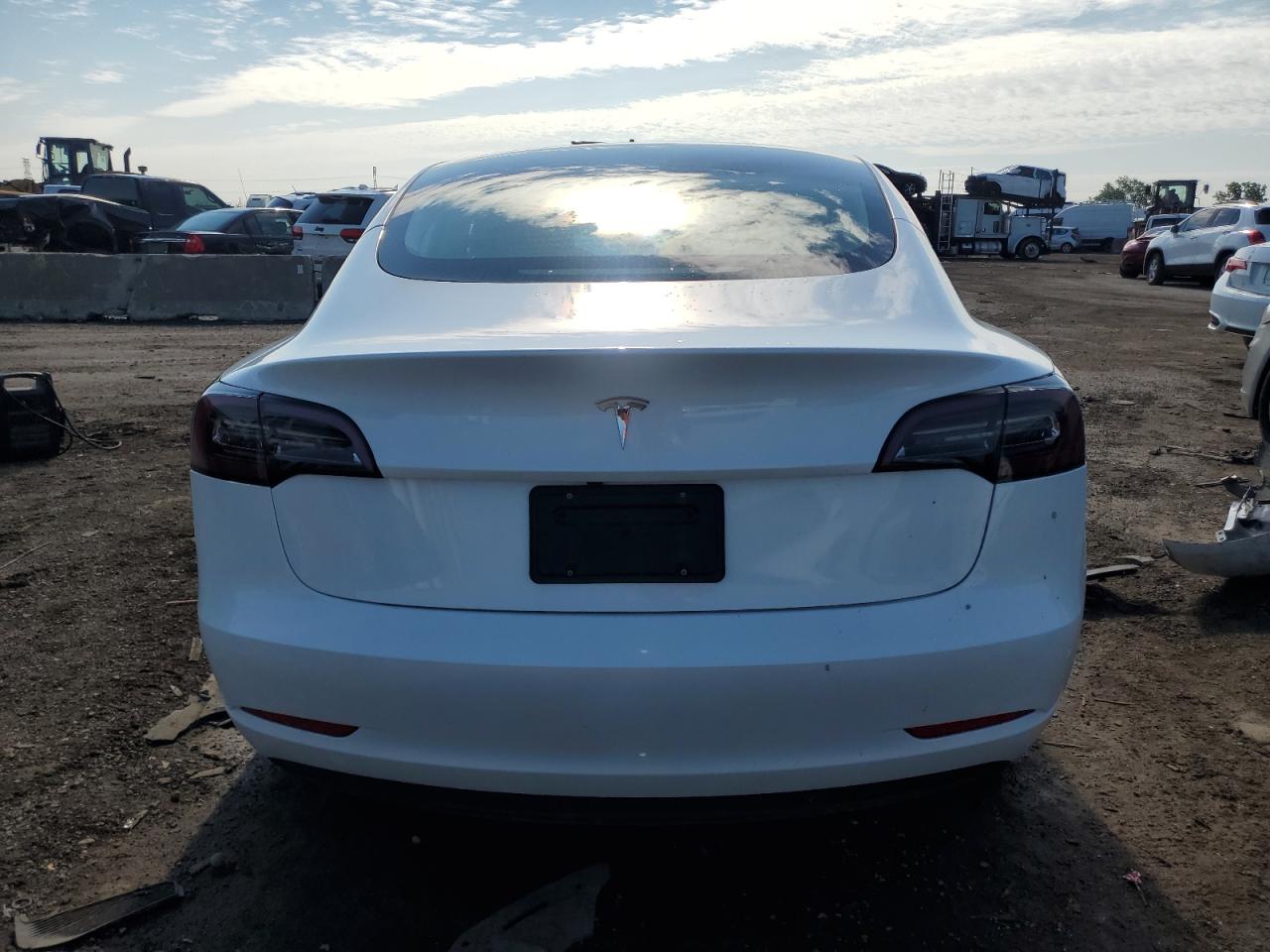 2023 TESLA MODEL 3  VIN:5YJ3E1EA5PF558945