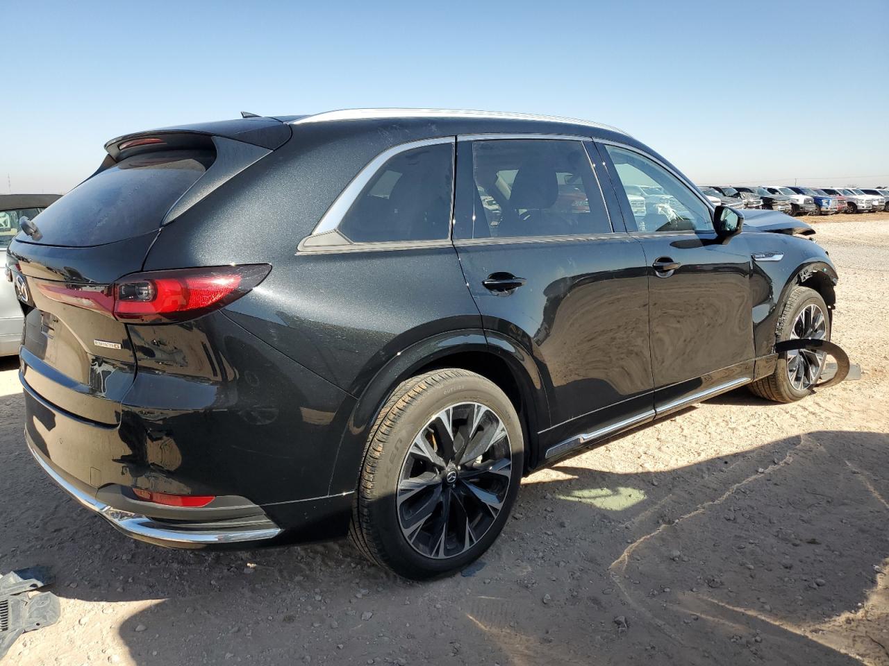 2024 MAZDA CX-90  VIN:JM3KK1HC4R1125797
