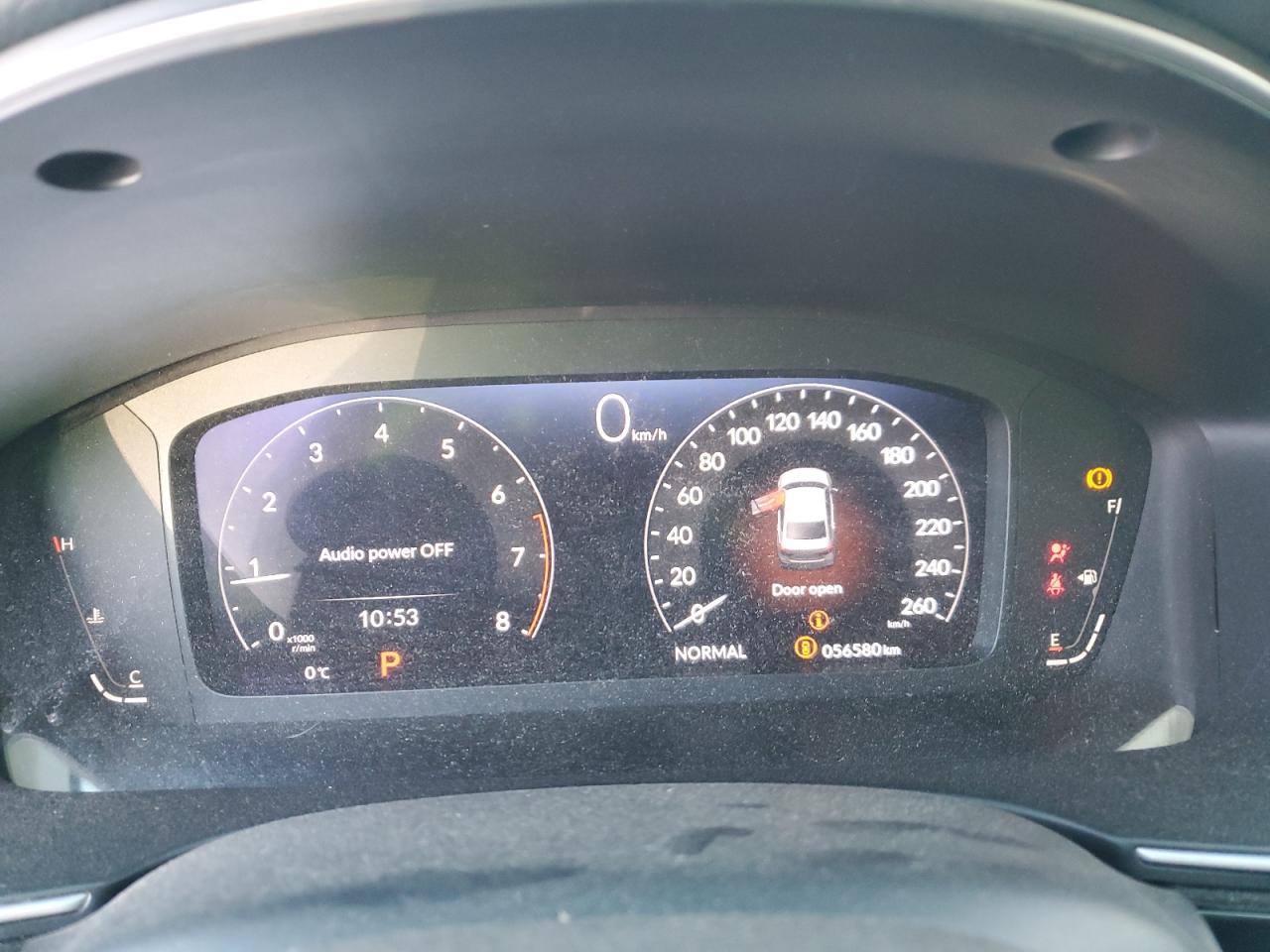 2022 HONDA CIVIC TOURING VIN:2HGFE1F94NH000708