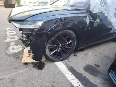 2021 Audi Q8 WAUZZZF1XMD021225 VIN:WAUZZZF1XMD021225