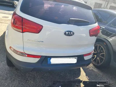 2016 Kia Sportage 699KMKNAPC813BGK8 VIN:699KMKNAPC813BGK8