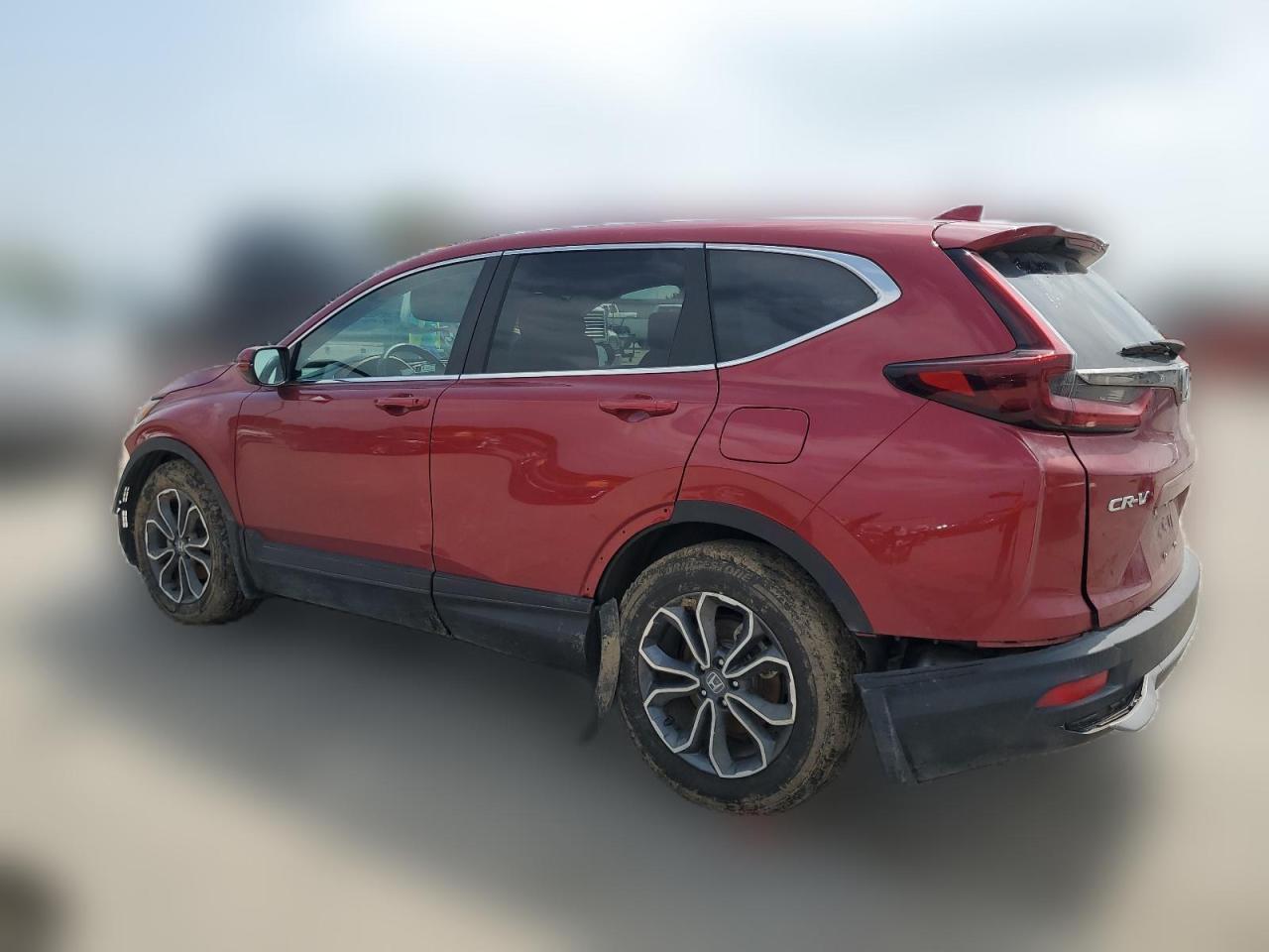 2022 HONDA CR-V EX VIN:7FARW1H54NE011236