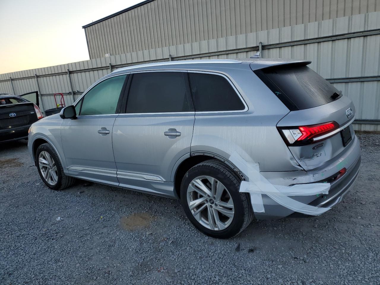 2022 AUDI Q7 PREMIUM PLUS VIN:WA1LXBF72ND009432