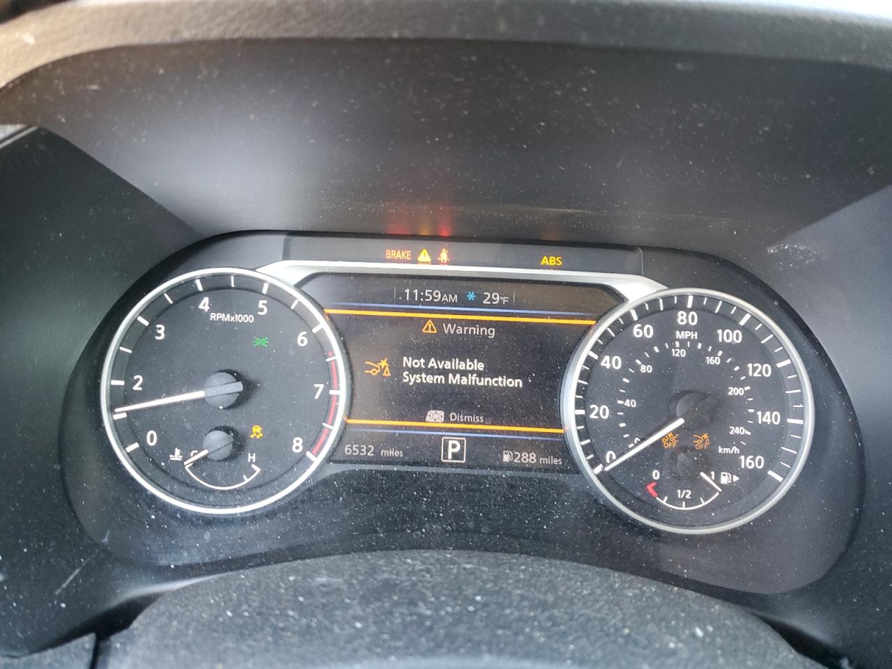 2023 NISSAN SENTRA SR VIN:3N1AB8DV1PY312768