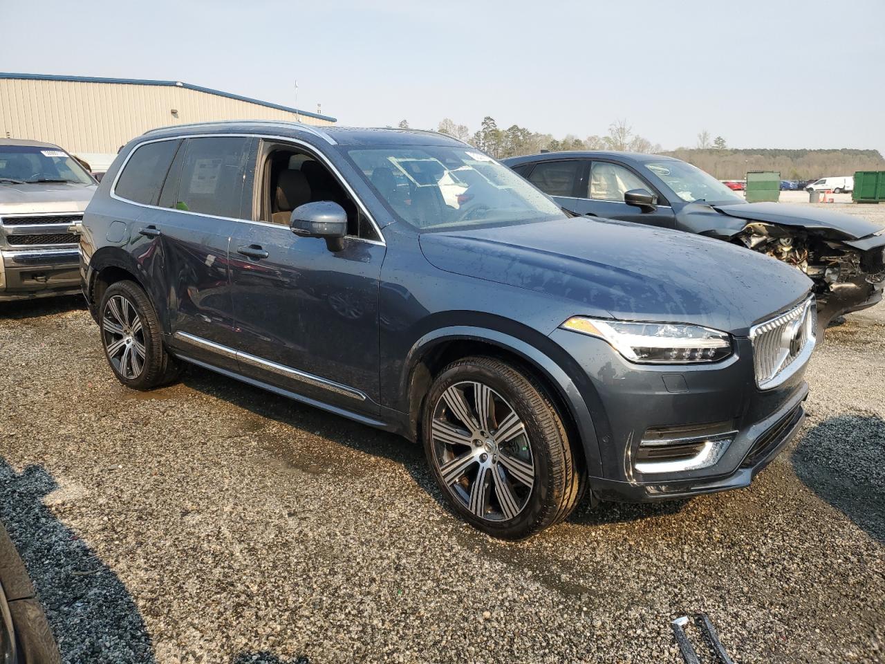 2024 VOLVO XC90 ULTIMATE VIN:YV4062PF0R1170965