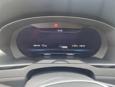 2018 Volkswagen Passat VIN: