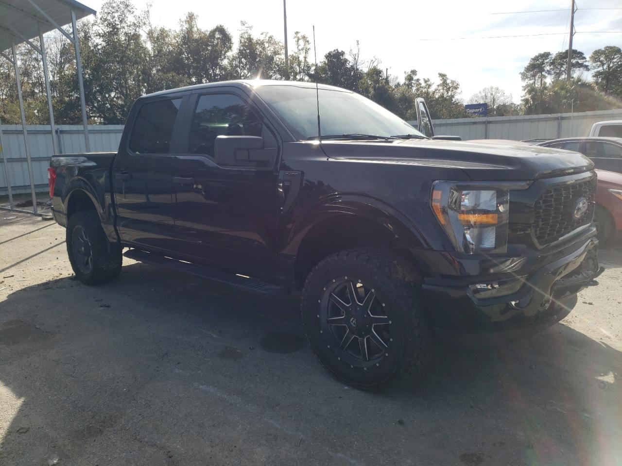 2023 FORD F150 SUPERCREW VIN:1FTFW1E58PKF52041