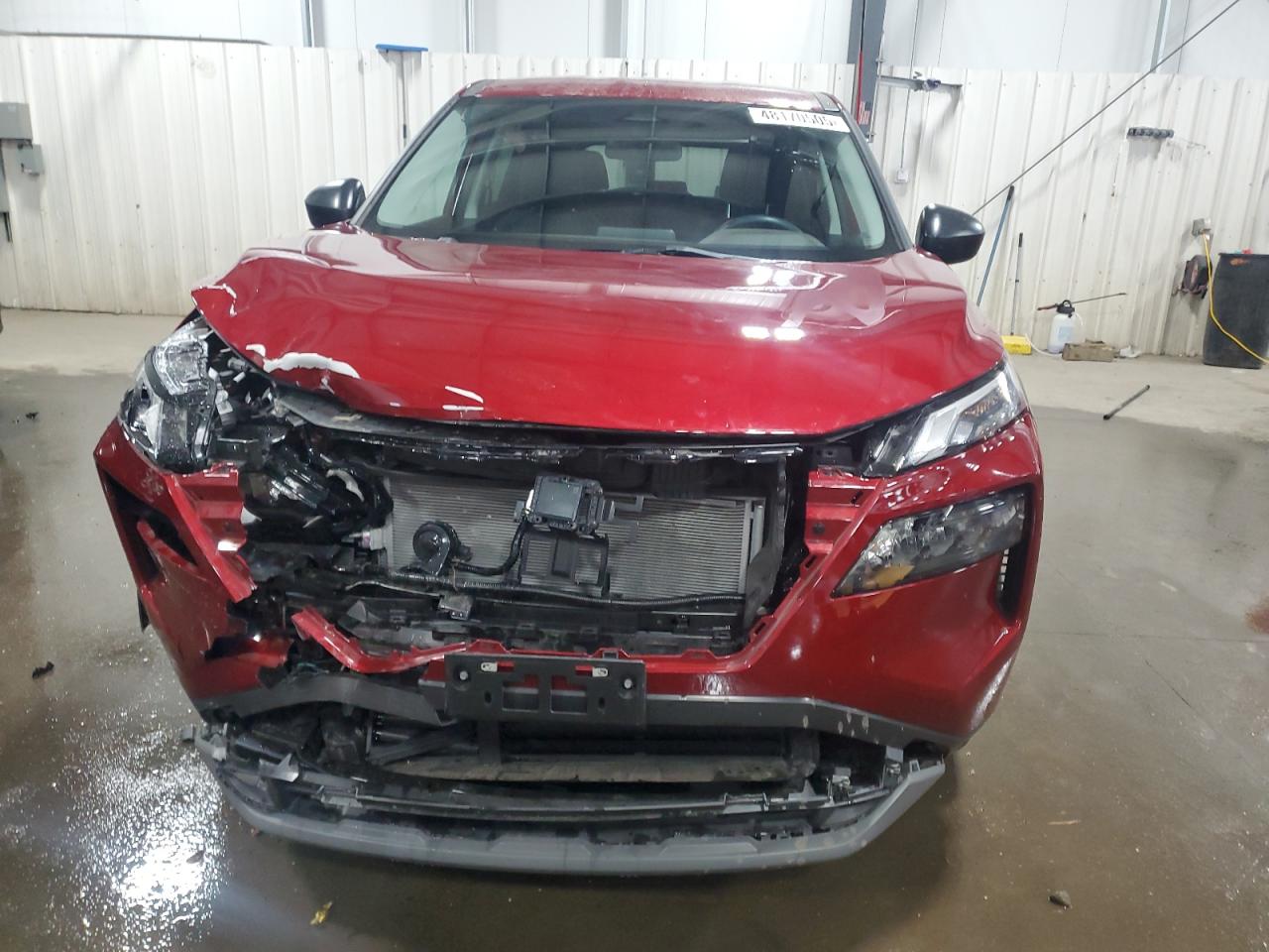 2023 NISSAN ROGUE S VIN:5N1BT3AB2PC818125