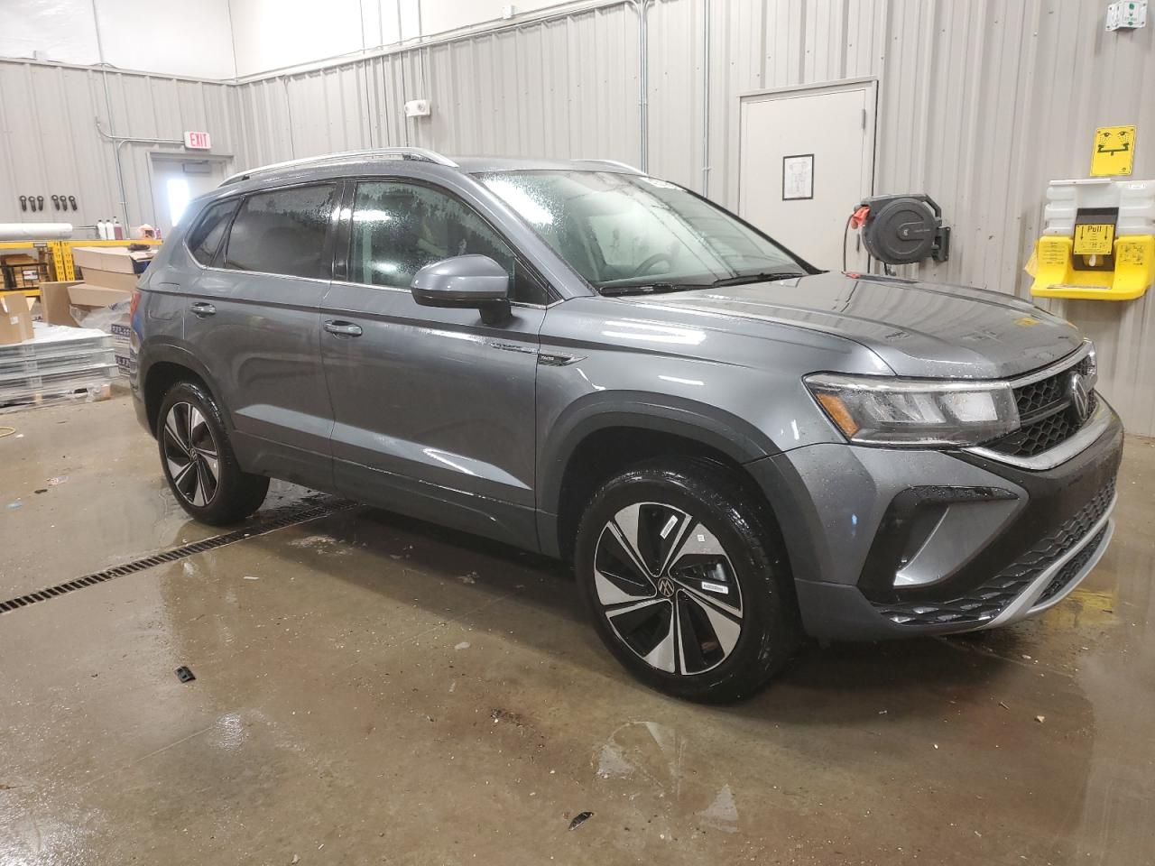 2024 VOLKSWAGEN TAOS SE VIN:3VVUX7B23RM039603