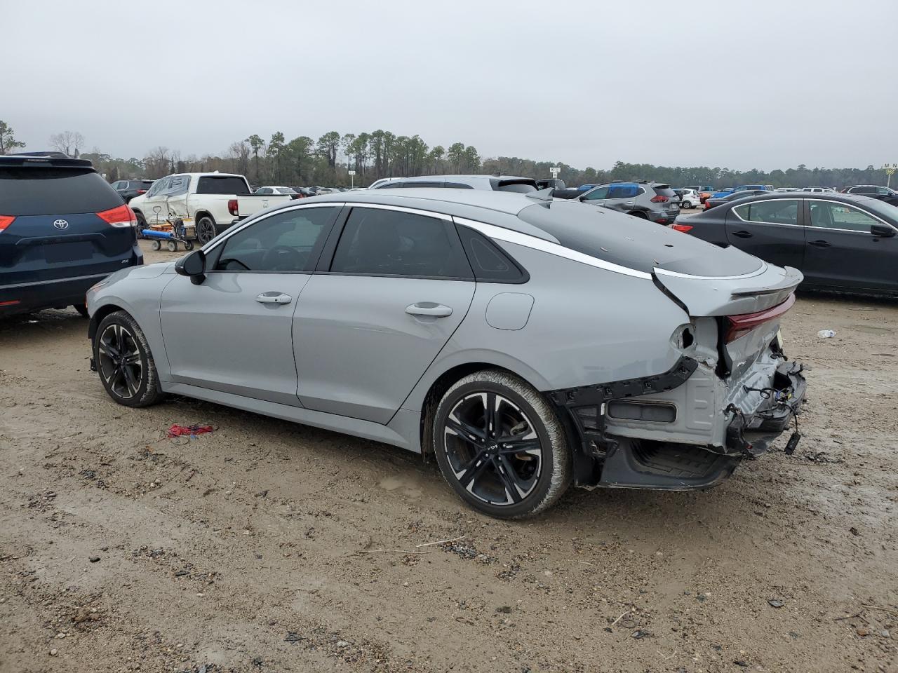 2022 KIA K5 GT LINE VIN:5XXG64J25NG155136