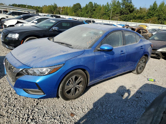 2023 NISSAN SENTRA SV VIN:3N1AB8CV6PY277596