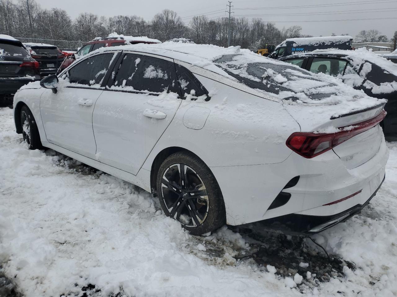 2024 KIA K5 GT LINE VIN:5XXG64J28RG250439