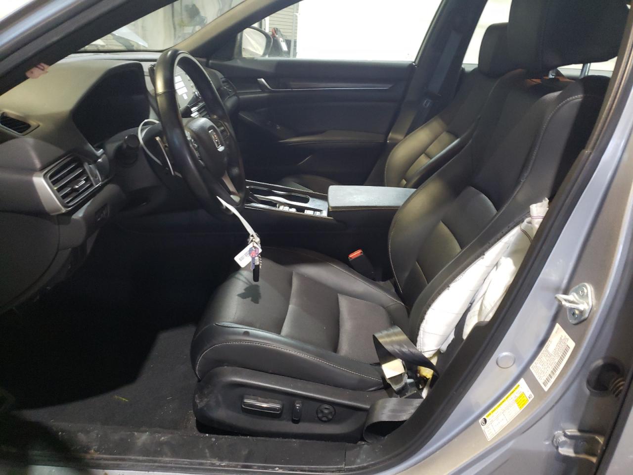 2022 HONDA ACCORD SPORT VIN:1HGCV1F31NA022985