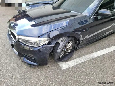 2018 BMW 520 WBAJC3101JDB91627 VIN:WBAJC3101JDB91627