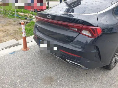 2021 Kia K5 VIN: