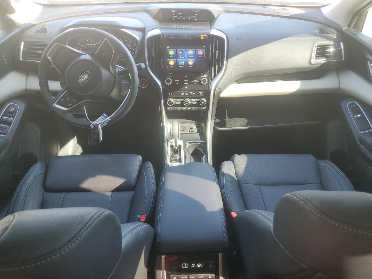 2022 SUBARU ASCENT LIMITED VIN:4S4WMAKD1N3408237