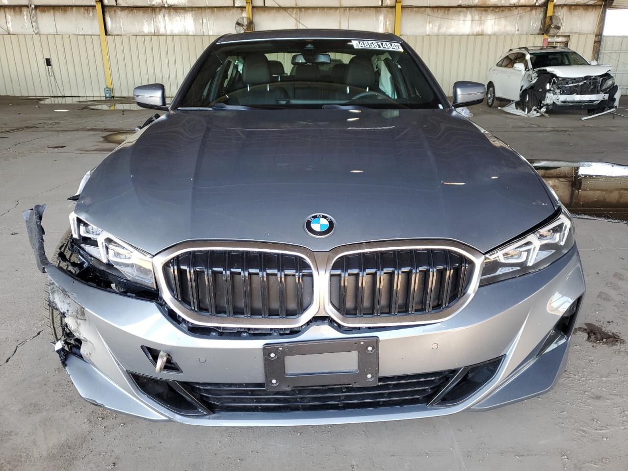 2023 BMW 330XI  VIN:3MW89FF02P8D75212