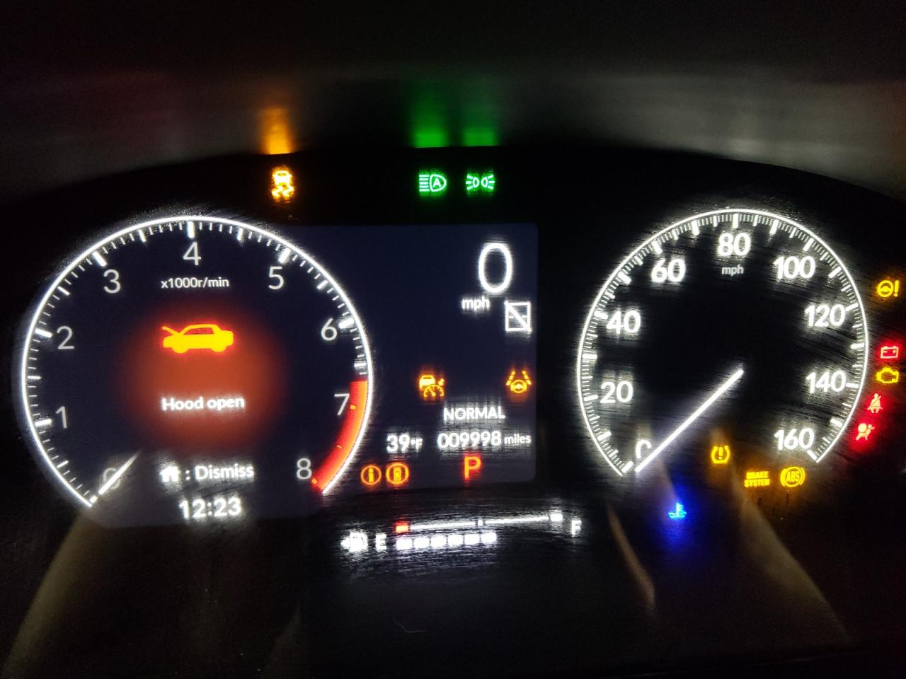 2024 HONDA CIVIC SPORT VIN:19XFL2H88RE023263