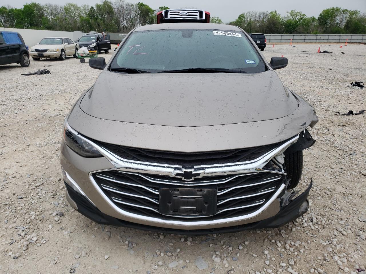 2022 CHEVROLET MALIBU LS VIN:1G1ZB5ST2NF214829