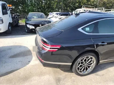 2020 Genesis G80 VIN: