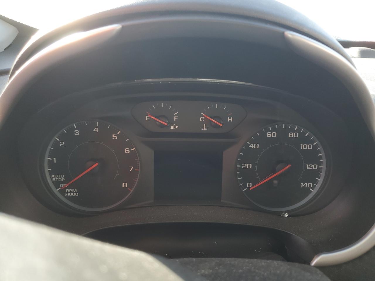 2023 CHEVROLET MALIBU LS VIN:1G1ZB5ST4PF173736