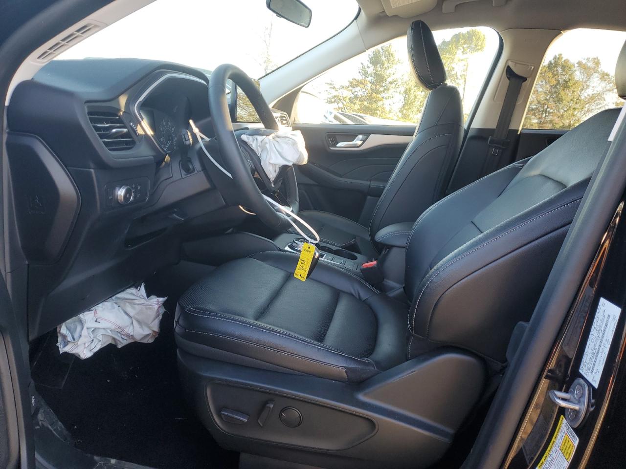 2022 FORD ESCAPE SEL VIN:1FMCU9H63NUB58052