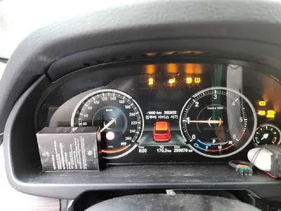 2016 BMW 530 WBAKS4101G0R80242 VIN:WBAKS4101G0R80242