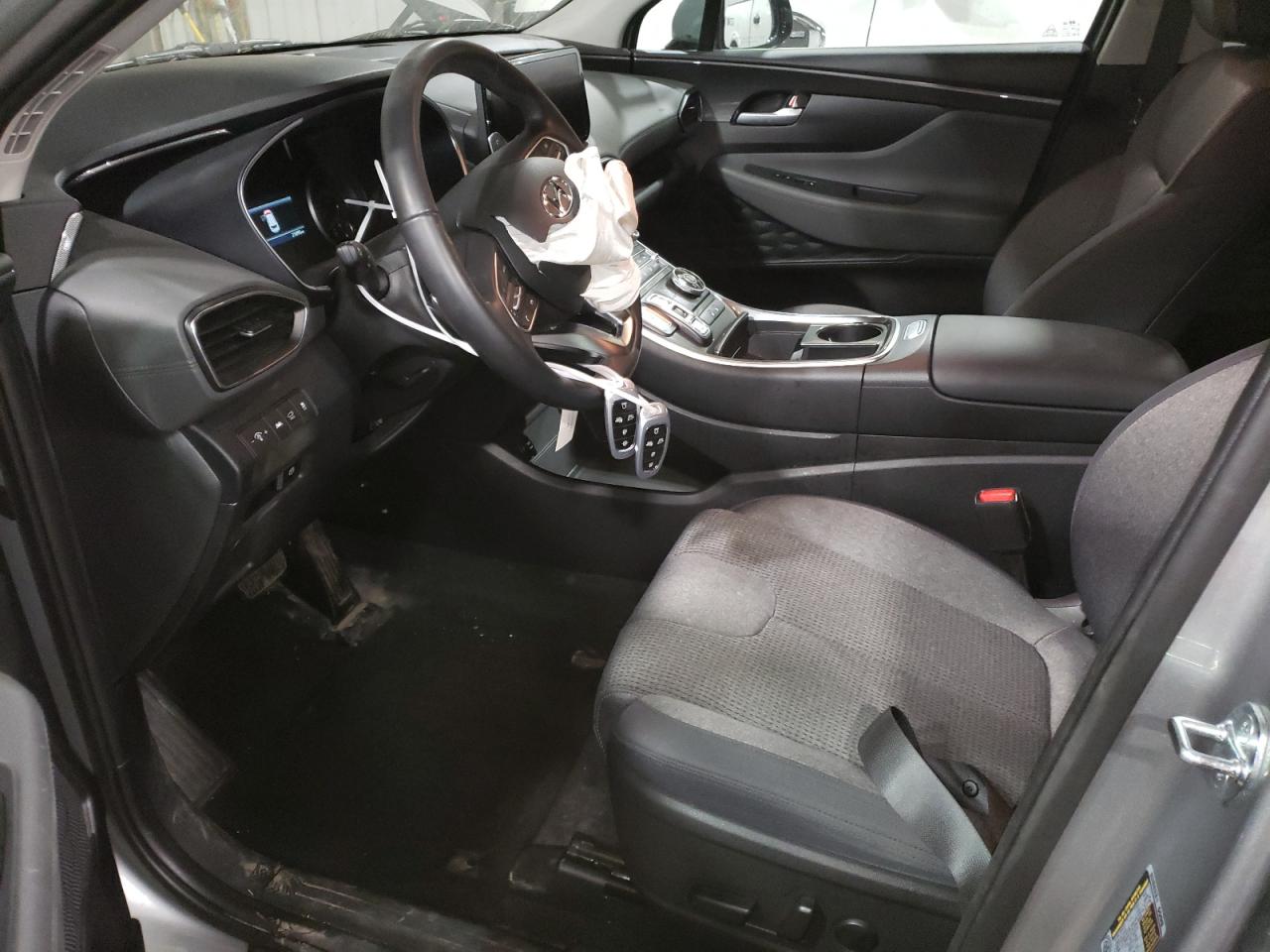 2023 HYUNDAI SANTA FE SEL VIN:5NMS2DAJ6PH548080