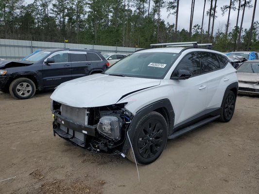 2023 HYUNDAI TUCSON N LINE VIN:KM8JF3AE4PU218875