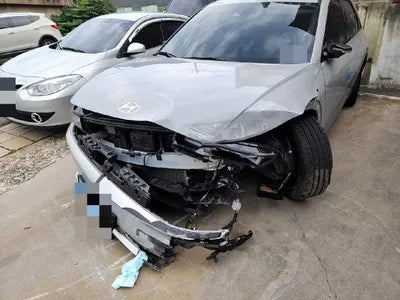 2022 Hyundai Ioniq VIN: