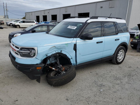 2024 FORD BRONCO SPORT HERITAGE VIN:3FMCR9G60RRE14213