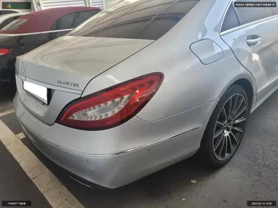 2015 Mercedes-Benz CLS 250 WDDLJ9HB6FA142401 VIN:WDDLJ9HB6FA142401