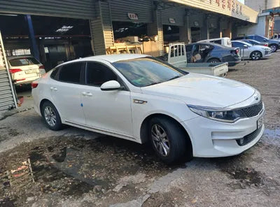 2018 Kia K5 KNAGS416BJA203906 VIN:KNAGS416BJA203906