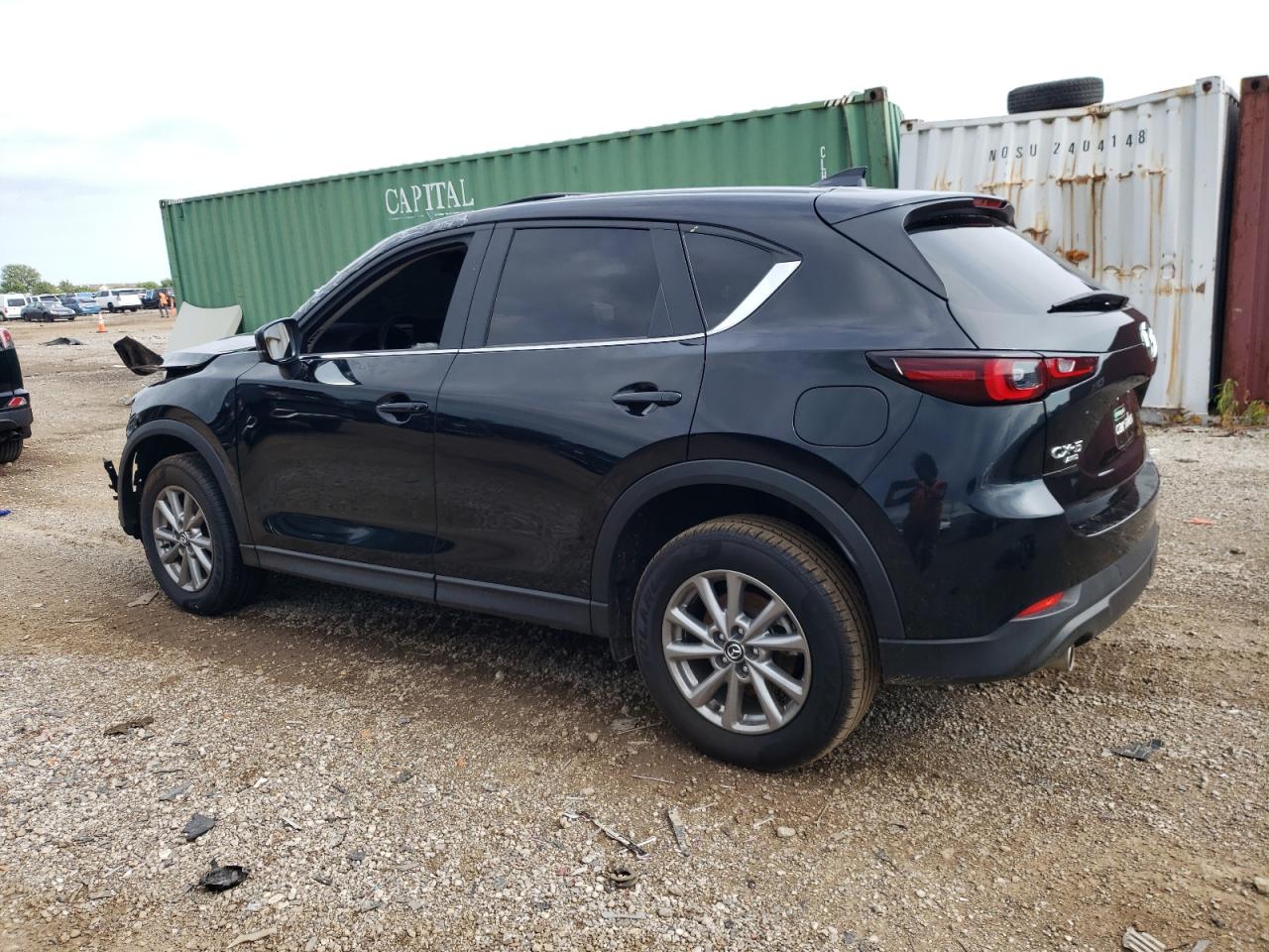 2023 MAZDA CX-5 PREFERRED VIN:JM3KFBCM5P0144338