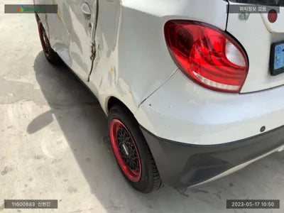 2022 Mercedes-Benz Smart KL90B2Z7ENZD6J126 VIN:KL90B2Z7ENZD6J126