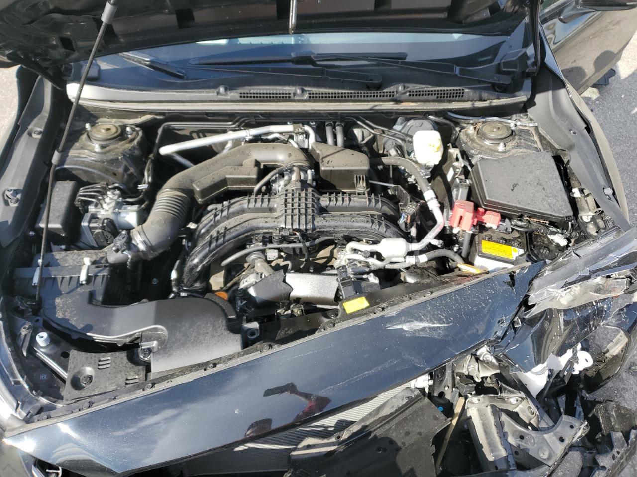 2024 SUBARU CROSSTREK PREMIUM VIN:JF2GUADC8R8255895