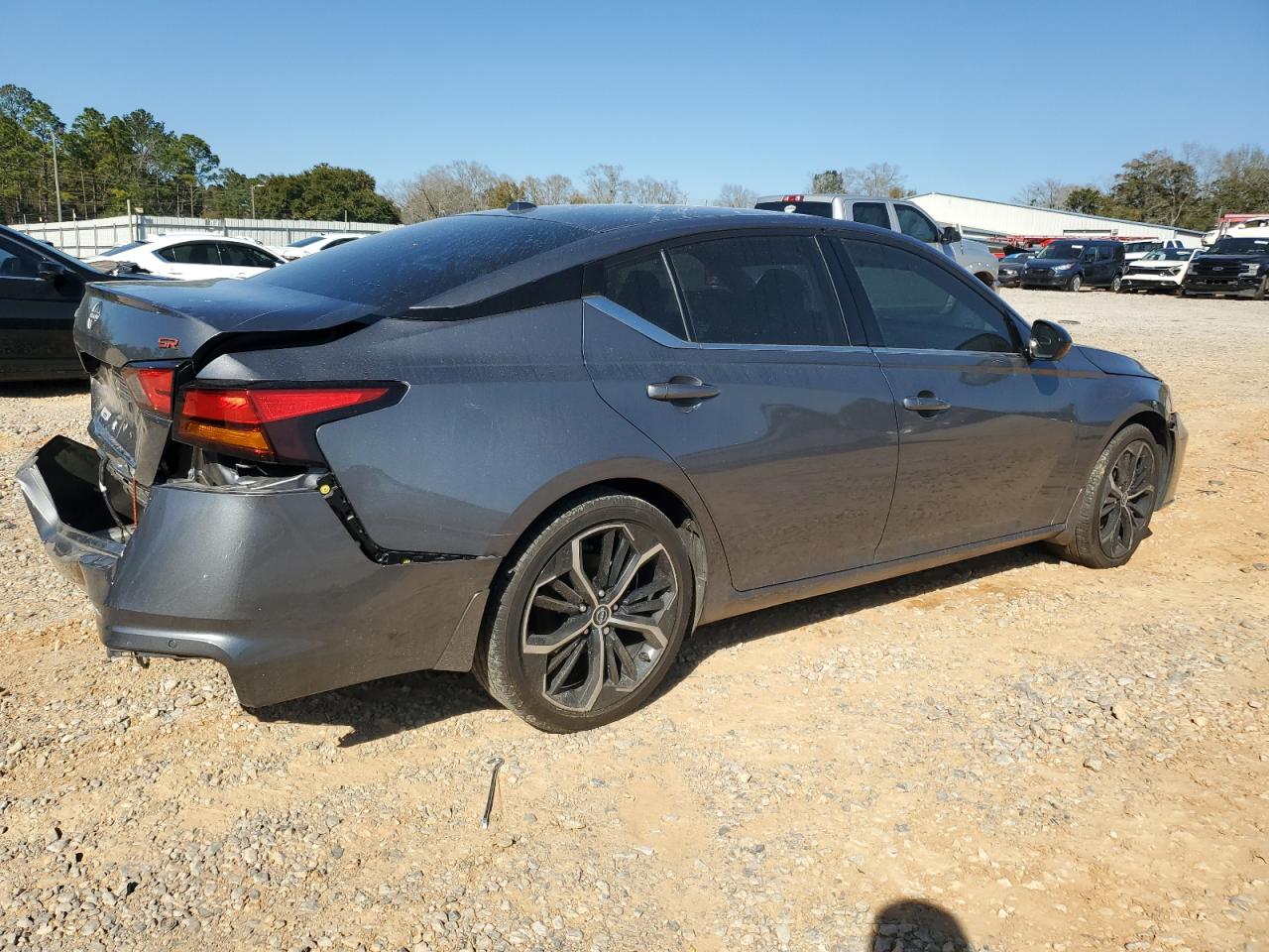 2024 NISSAN ALTIMA SR VIN:1N4BL4CVXRN331429