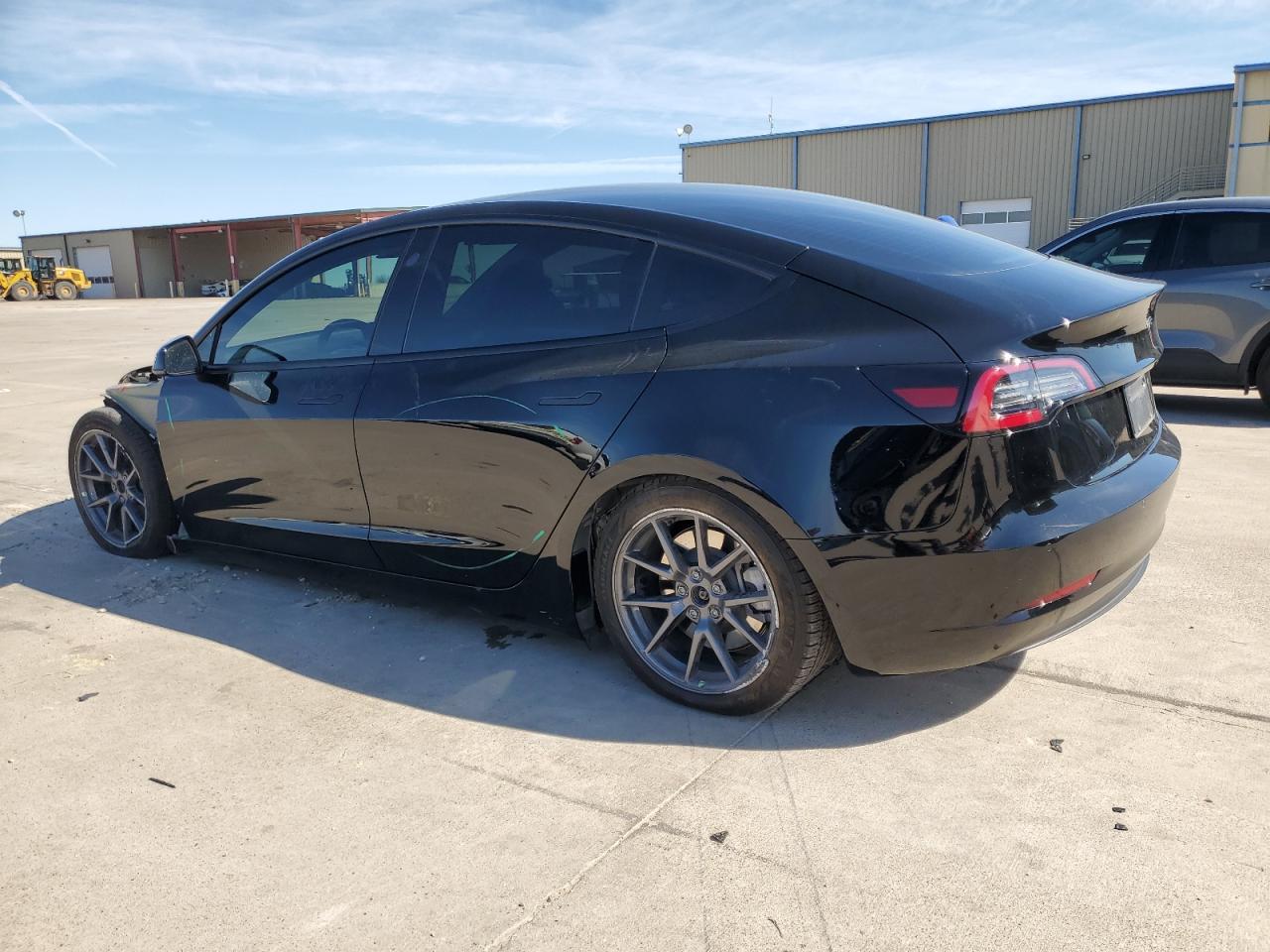 2022 TESLA MODEL 3  VIN:5YJ3E1EA6NF355978