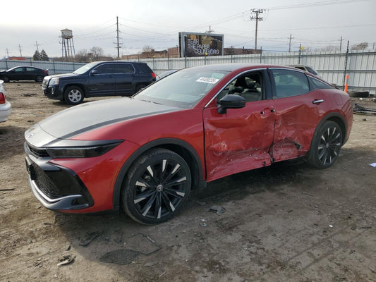 2023 TOYOTA CROWN PLATINUM VIN:JTDAFAAFXP3000544