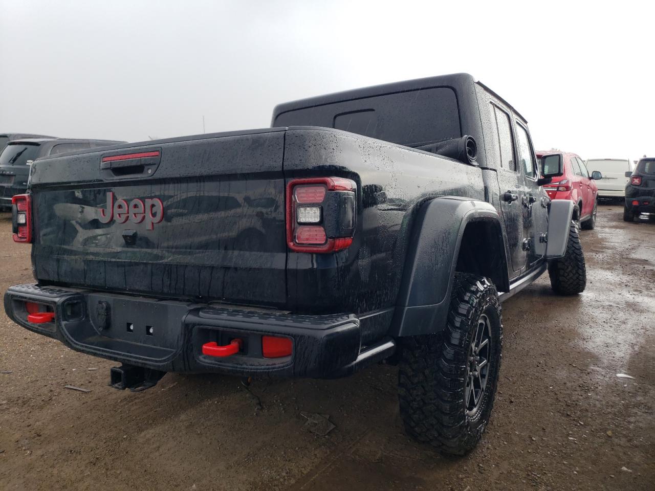 2024 JEEP GLADIATOR RUBICON VIN:1C6JJTBG0RL104083