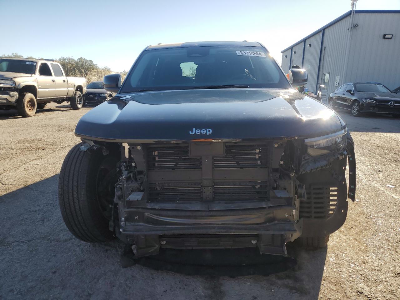2023 JEEP GRAND CHEROKEE LAREDO VIN:1C4RJHAGXP8882210