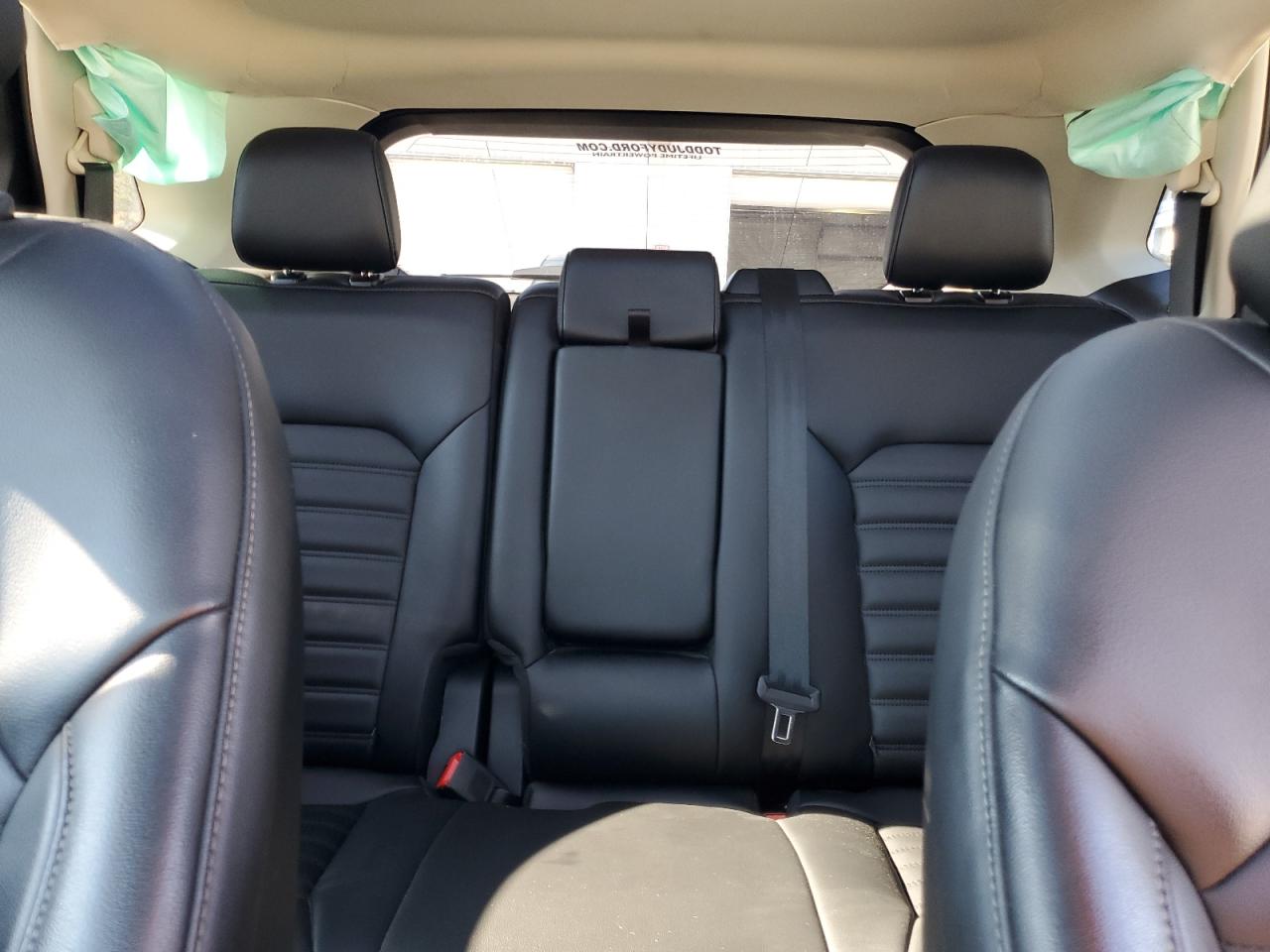 2022 FORD EDGE SEL VIN:2FMPK4J94NBA33999