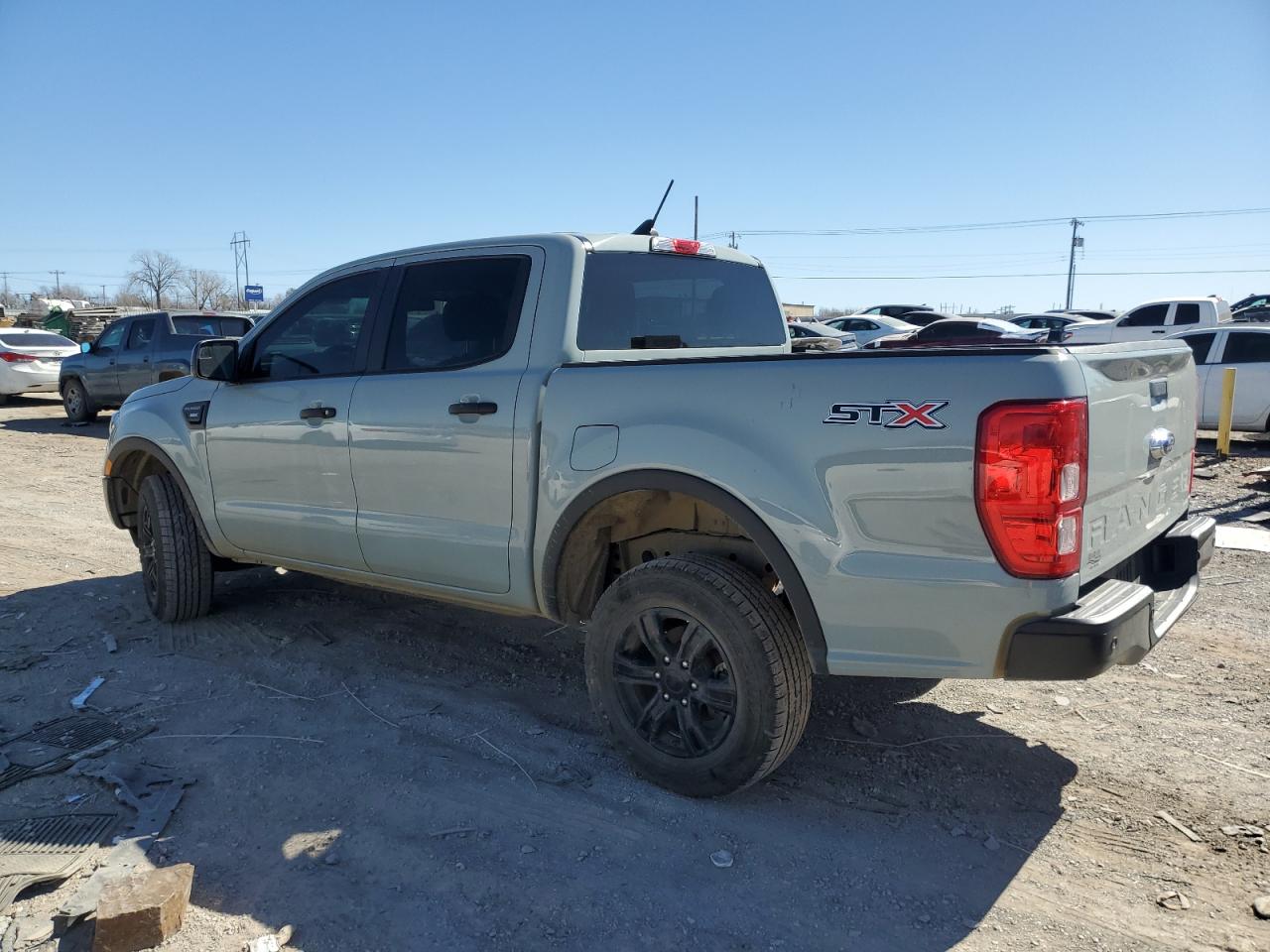 2023 FORD RANGER XL VIN:1FTER4EH9PLE19779