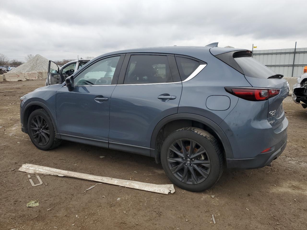 2022 MAZDA CX-5 PREFERRED VIN:JM3KFBCM2N1541819