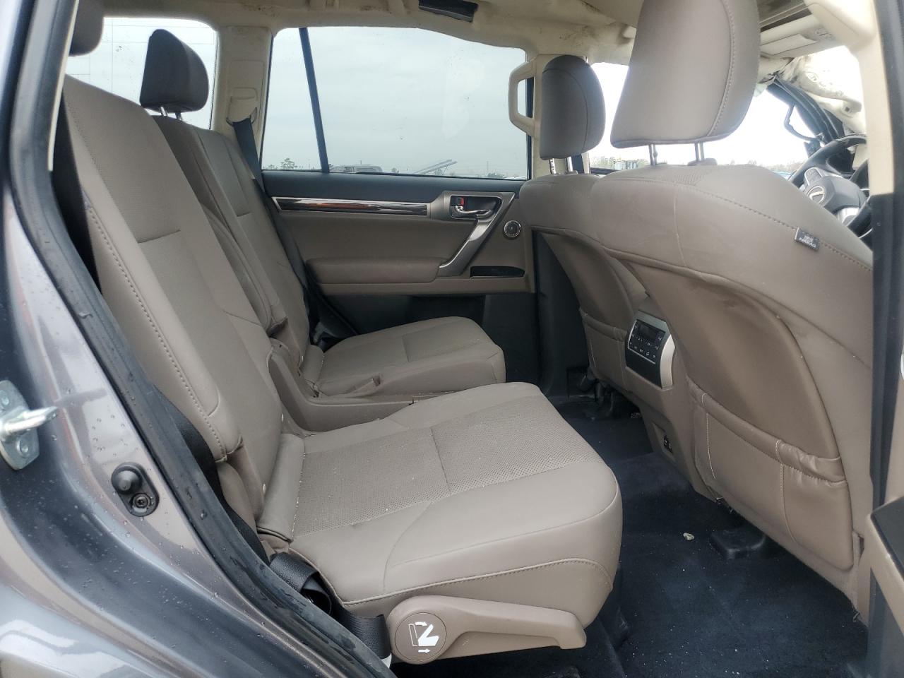 2022 LEXUS GX 460 VIN:JTJAM7BX1N5317143